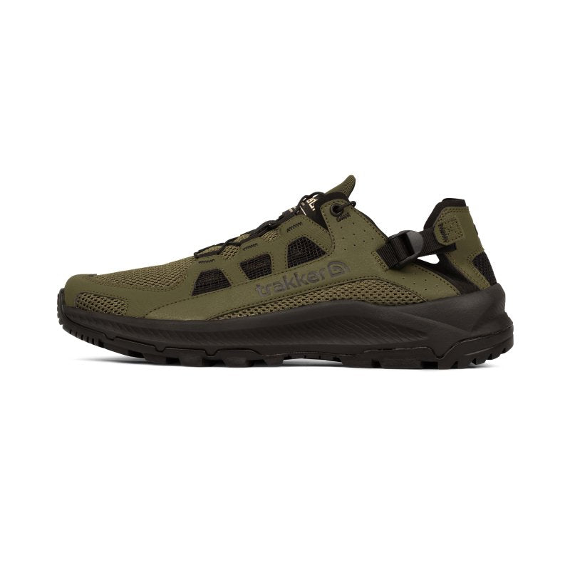 Laden Sie das Bild in Galerie -Viewer, Trakker TechPro Scout Shoe - Scarpa da Pesca