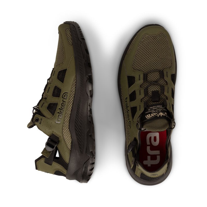Laden Sie das Bild in Galerie -Viewer, Trakker TechPro Scout Shoe - Scarpa da Pesca