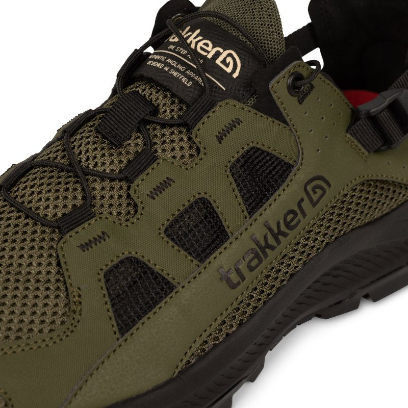 Laden Sie das Bild in Galerie -Viewer, Trakker TechPro Scout Shoe - Scarpa da Pesca
