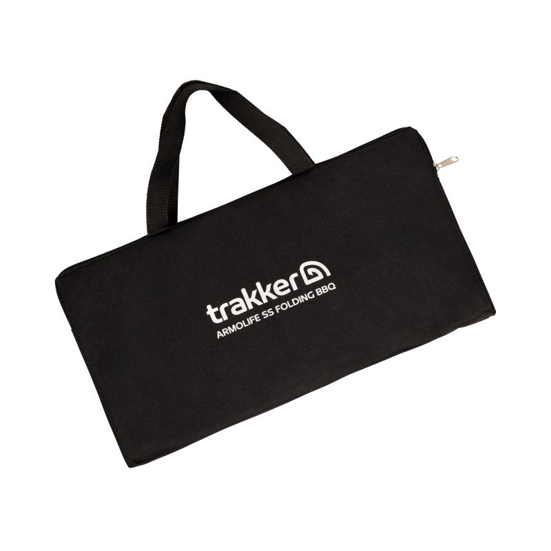 Laden Sie das Bild in Galerie -Viewer, Trakker Armolife SS Folding BBQ