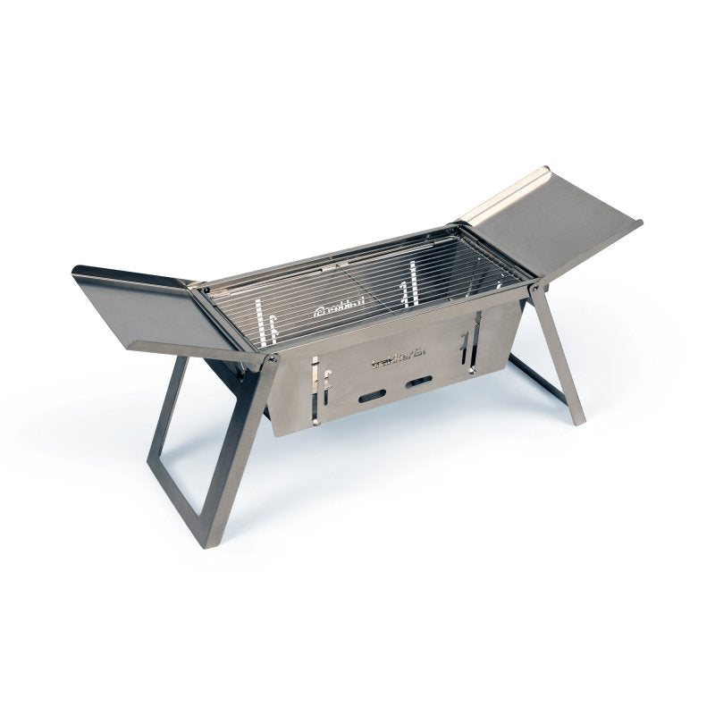 Laden Sie das Bild in Galerie -Viewer, Trakker Armolife SS Folding BBQ