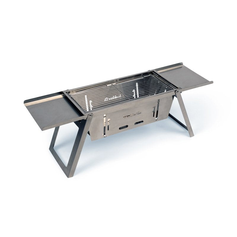 Laden Sie das Bild in Galerie -Viewer, Trakker Armolife SS Folding BBQ