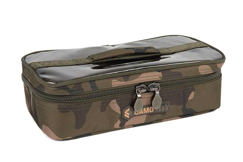 Carica immagine in Galleria Viewer, Fox Camolite™ 12 Pot Hookbait Case