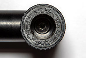 Carica immagine in Galleria Viewer, Fox Black Label Qr Buzzer Bar 2 Canne - Regolabile