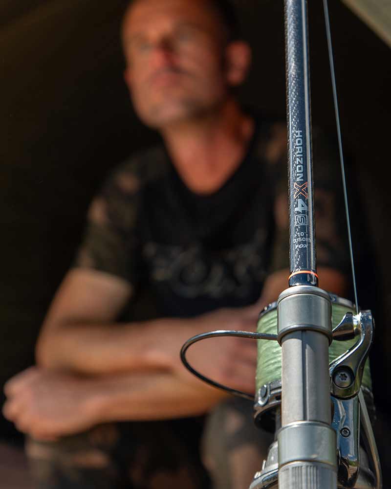 Carica immagine in Galleria Viewer, FOX HORIZON X4-S RODS