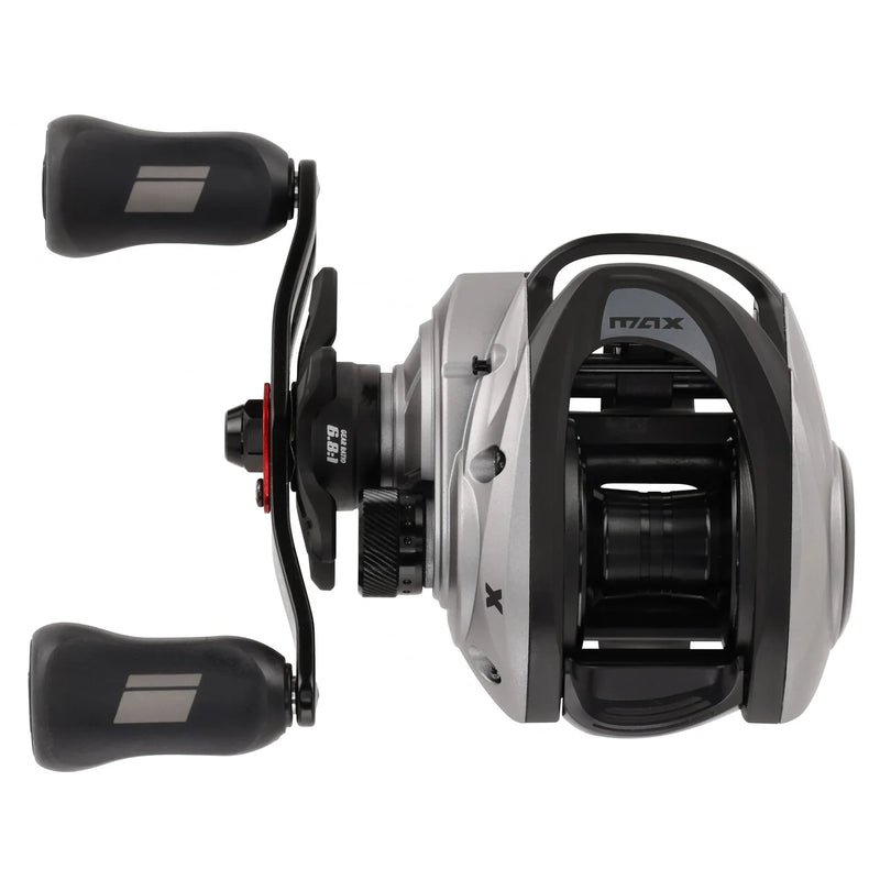 Laden Sie das Bild in Galerie -Viewer, ABU GARCIA Max X LP / Mulinello Baitcasting Profilo Basso