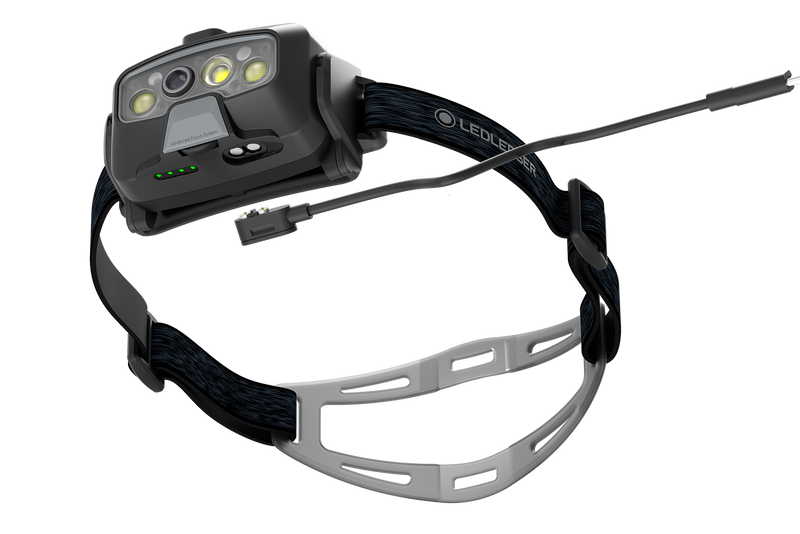 Carica immagine in Galleria Viewer, Ledlenser HF8R Core - Lampada Frontale Professionale con Tecnologia Adaptive Light Beam