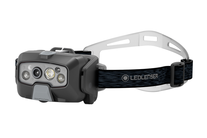 Carica immagine in Galleria Viewer, Ledlenser HF8R Core - Lampada Frontale Professionale con Tecnologia Adaptive Light Beam