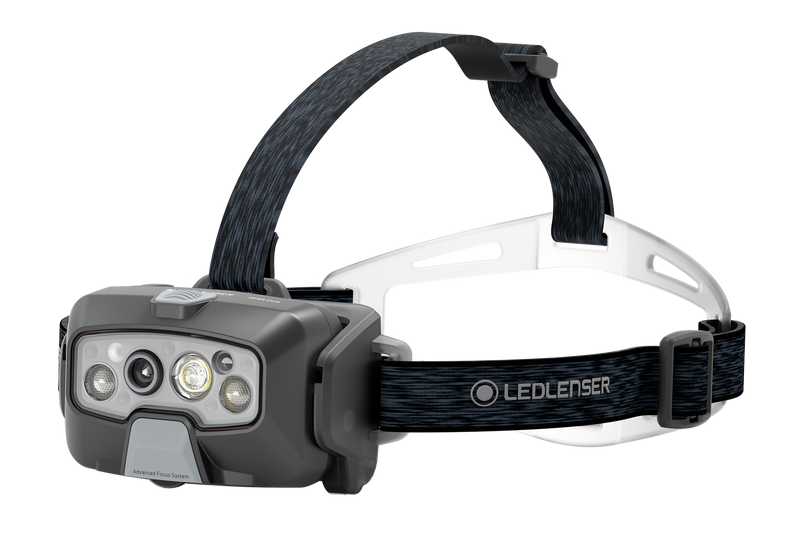 Carica immagine in Galleria Viewer, Ledlenser HF8R Core - Lampada Frontale Professionale con Tecnologia Adaptive Light Beam