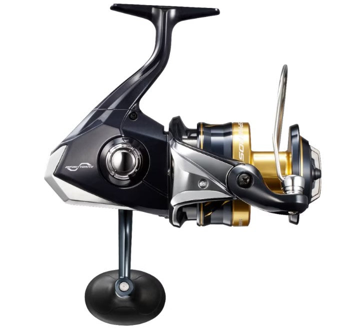 Laden Sie das Bild in Galerie -Viewer, Shimano Spheros SW 8000 HG A - Meeres-Spinningrolle