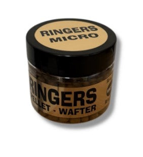 Load image into Gallery viewer, Ringers All Sort Wafters Chocolate Micro - Esche Bilanciate Arancio / Giallo / Pink / Pellet