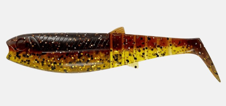 Carica immagine in Galleria Viewer, Savage Gear Cannibal Shad 15cm / Shad da Spinning a Coda a Pala - 2 Pezzi