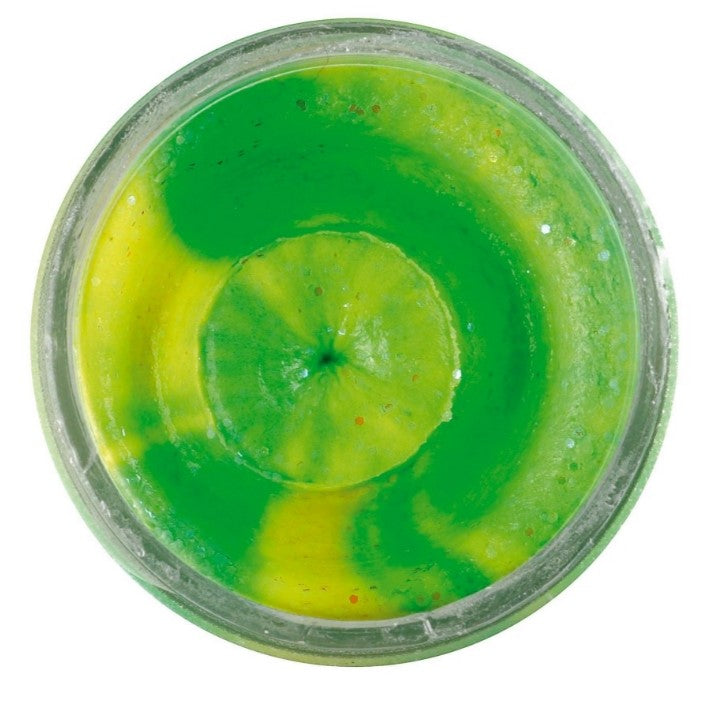 Load image into Gallery viewer, Berkley PowerBait Glitter Turbo Dough / Pasta per Trote Glitterata