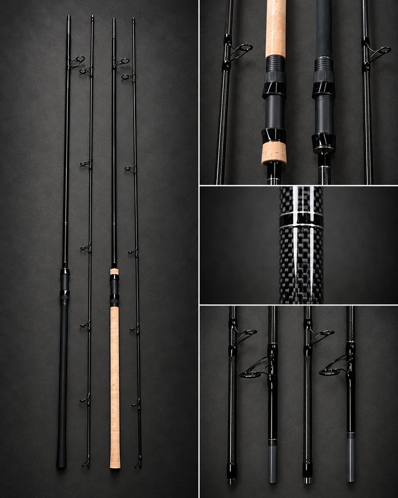 Laden Sie das Bild in Galerie -Viewer, Imperial Fishing Max Nollert "Temptation Mk IV" 12ft 3,25/2,75lb -