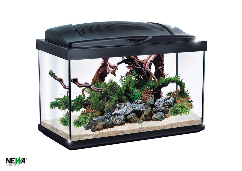 Carica immagine in Galleria Viewer, NEWA Hobby 60 - Acquario completo