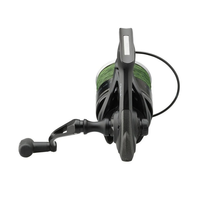 Carica immagine in Galleria Viewer, DAM Darkside 4B Spod con Trecciato 30lb Incluso