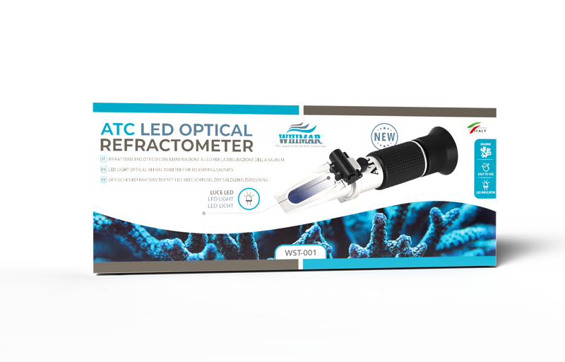 Carica immagine in Galleria Viewer, Whimar Rifrattometro con LED
