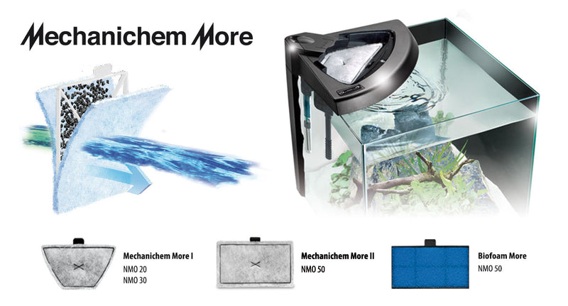 Carica immagine in Galleria Viewer, Acquario NEWA More 50 Reef Bianco