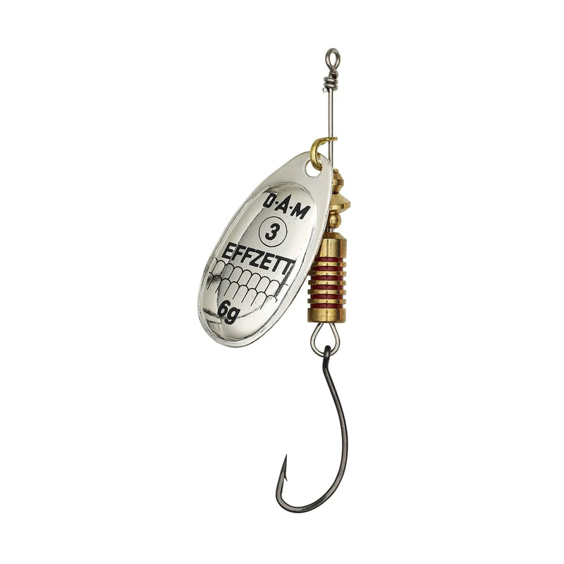 Load image into Gallery viewer, EFFZETT Singlehook Spinner / Cucchiaino Amo Singolo