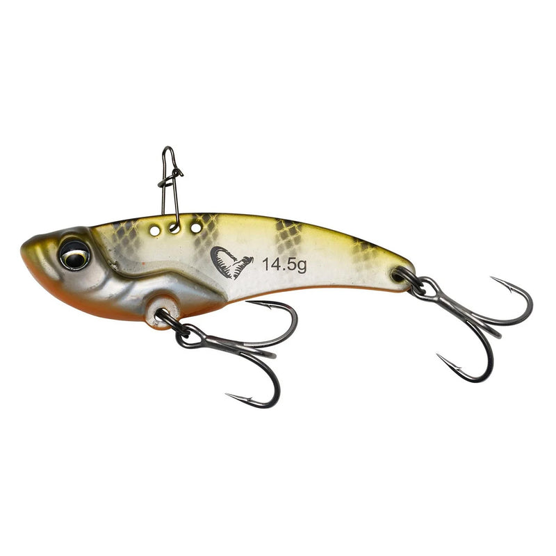 Laden Sie das Bild in Galerie -Viewer, Savage Gear Vib Blade / Esca Spinning a Lama Vibrante