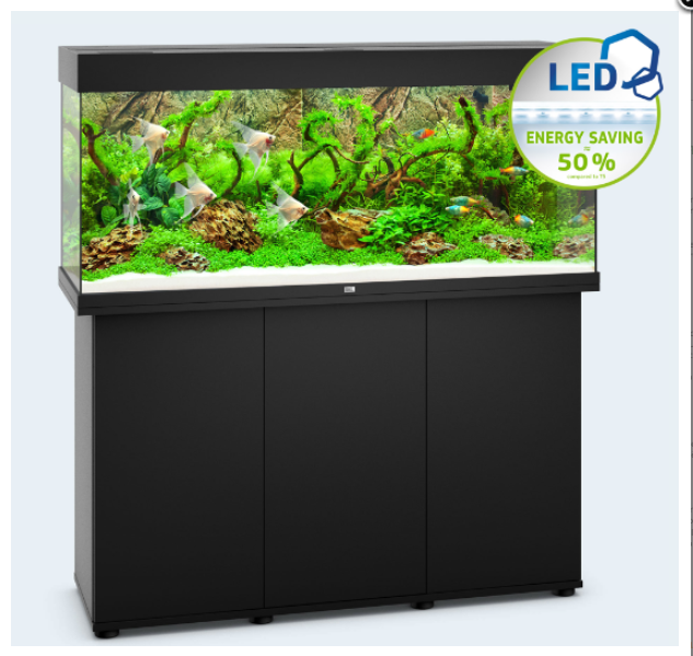 Carica immagine in Galleria Viewer, JUWEL RIO 240 LED Nero