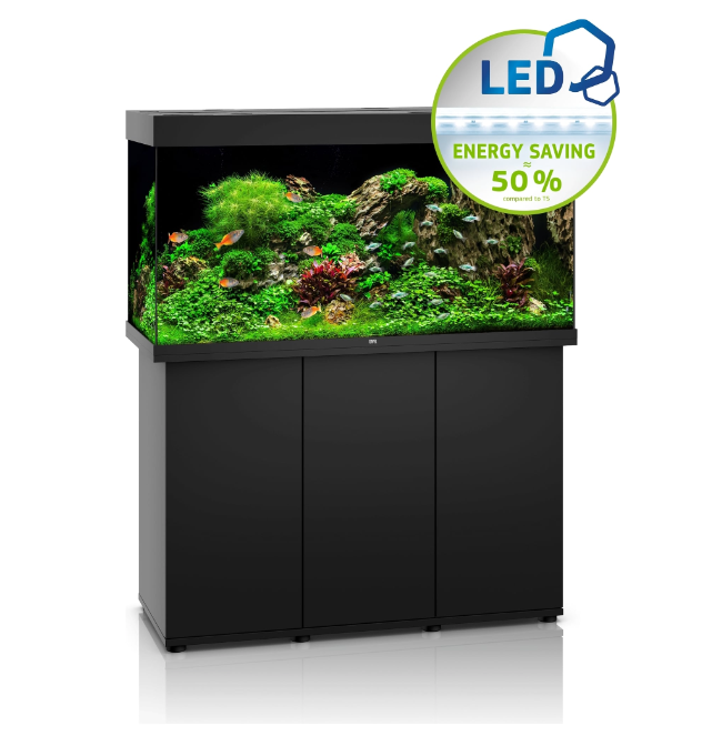 Carica immagine in Galleria Viewer, Juwel Rio 350 LED Nero