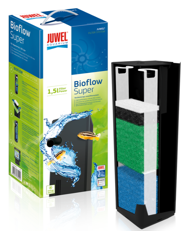 Carica immagine in Galleria Viewer, JUWEL BIOFLOW SUPER Sistema Filtraggio Interno