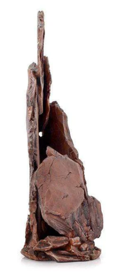 Load image into Gallery viewer, BiOrb Slate Stack Ornament Red Large