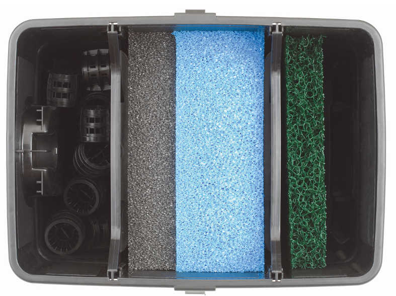 Carica immagine in Galleria Viewer, Pontec MultiClear Set 5000 - Set completo con Filtro a Flusso Continuo