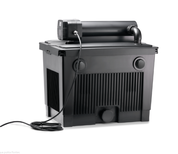 Carica immagine in Galleria Viewer, Pontec MultiClear Set 25000 - Filtro Laghetto UVC 24W