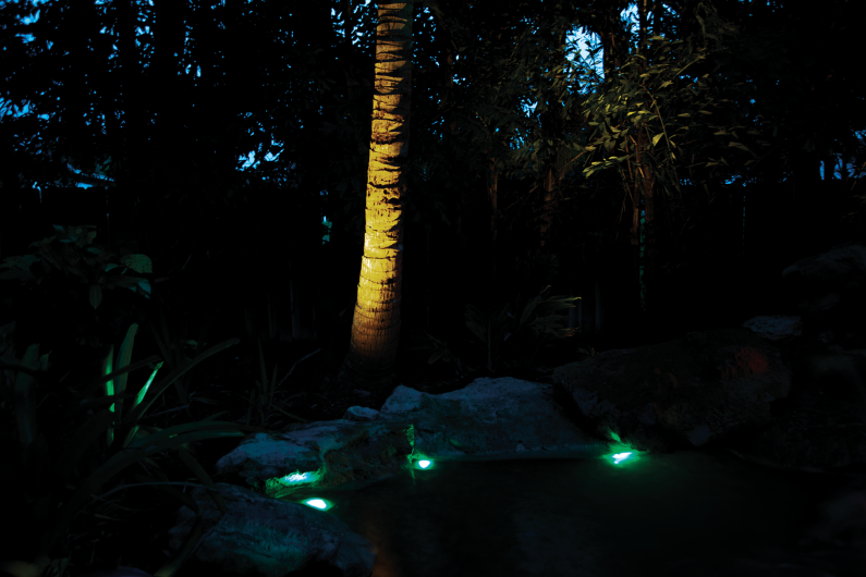 Carica immagine in Galleria Viewer, Pontec PondoStar LED RGBW Set 3 - Faretti per Laghetto e Giardino