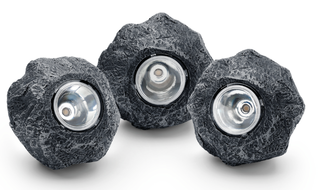 Carica immagine in Galleria Viewer, Pontec PondoStar LED Rocklight Set 3