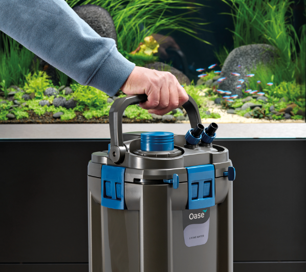 Carica immagine in Galleria Viewer, OASE BioMaster² Thermo 350 - Filtro Esterno con Riscaldatore