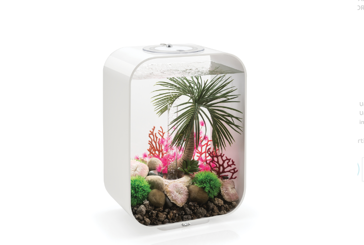 Carica immagine in Galleria Viewer, biOrb LIFE 15 MCR bianco
