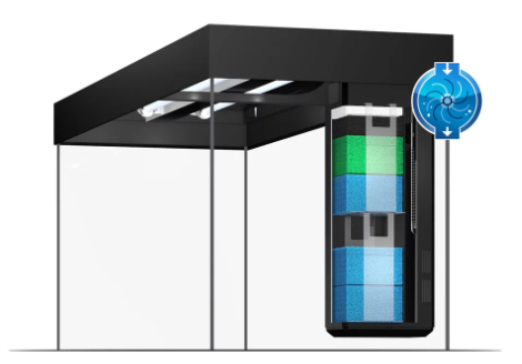Carica immagine in Galleria Viewer, JUWEL RIO 180 LED Grigio