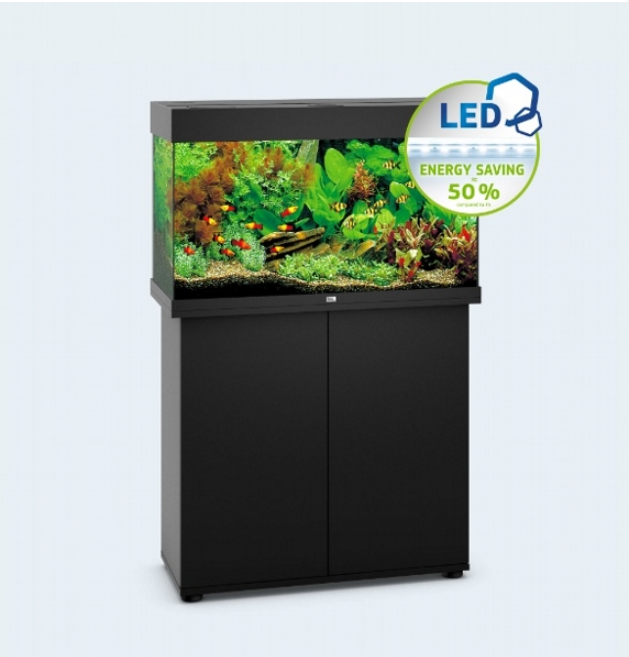 Carica immagine in Galleria Viewer, Juwel Acquario RIO 125 LED Nero