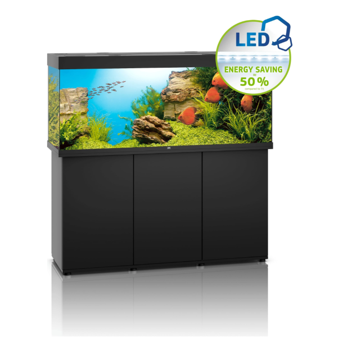 Carica immagine in Galleria Viewer, Juwel Rio 450 LED Nero