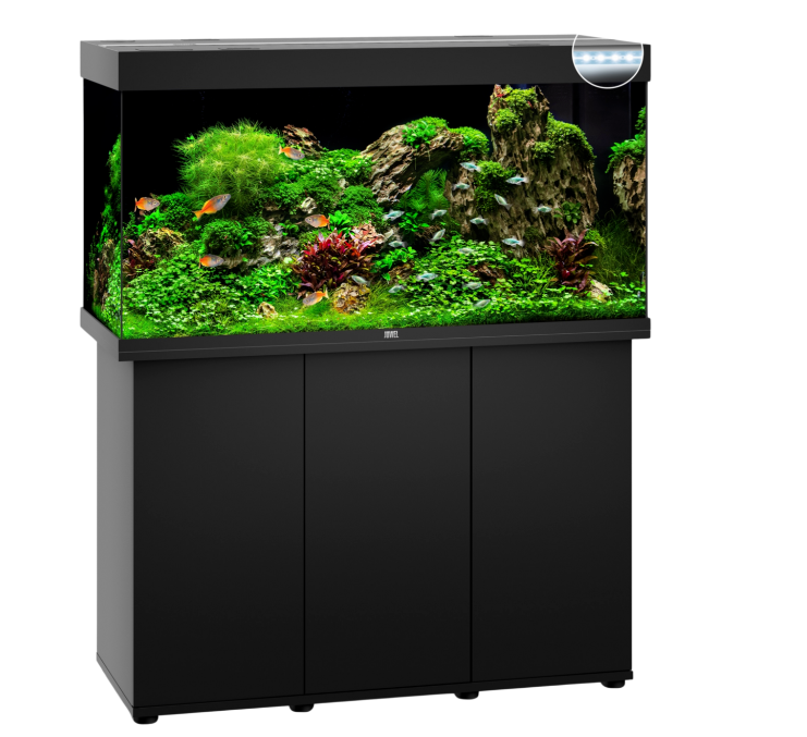 Carica immagine in Galleria Viewer, Juwel Rio 350 LED Nero