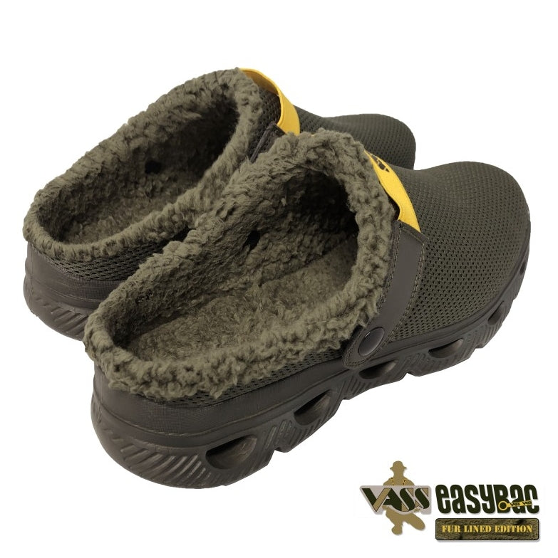Carica immagine in Galleria Viewer, Vass Easy-Bac Fishing Trainer Fur Lined Edition - Calzatura da Pesca Foderata
