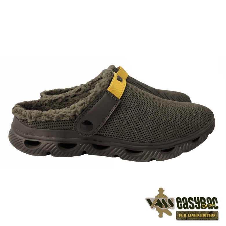 Carica immagine in Galleria Viewer, Vass Easy-Bac Fishing Trainer Fur Lined Edition - Calzatura da Pesca Foderata