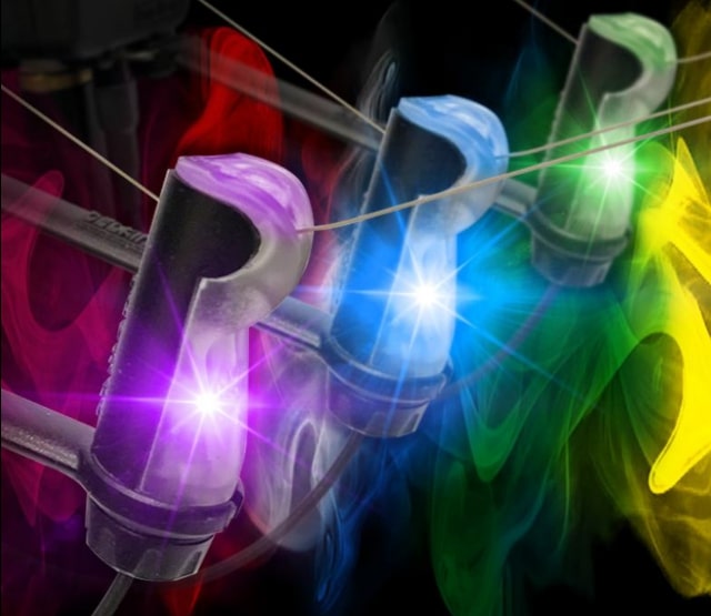 Carica immagine in Galleria Viewer, Delkim SmartLite Multicolour