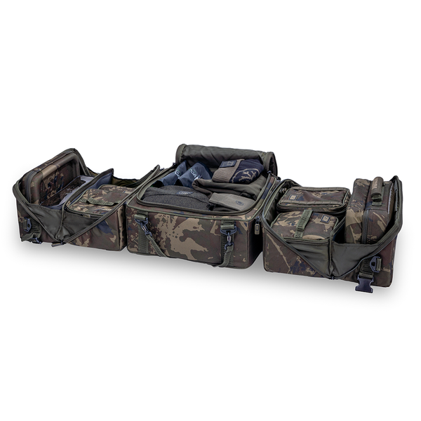 Carica immagine in Galleria Viewer, Kevin Nash Subterfuge Cube Carryall 50lt