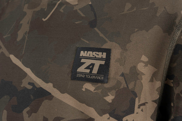 Carica immagine in Galleria Viewer, Nash ZT Lite Luxe T Shirt Camo