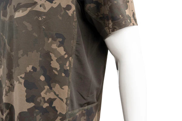 Carica immagine in Galleria Viewer, Nash ZT Lite Luxe T Shirt Camo