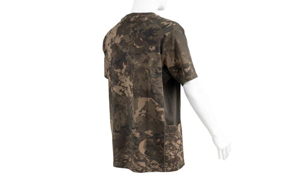 Carica immagine in Galleria Viewer, Nash ZT Lite Luxe T Shirt Camo