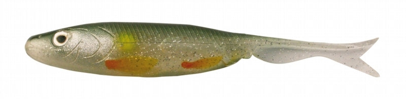 Load image into Gallery viewer, Molix Virago 4" - Esca Artificiale Soft Bait Spinning