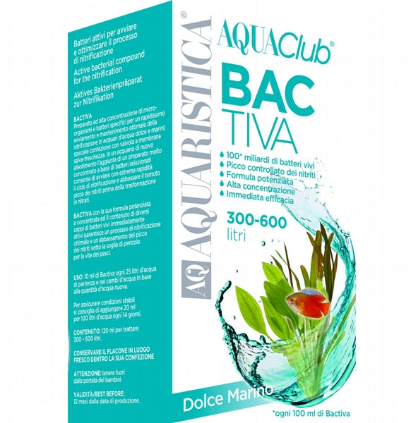 Carica immagine in Galleria Viewer, Aquaristica Bactiva