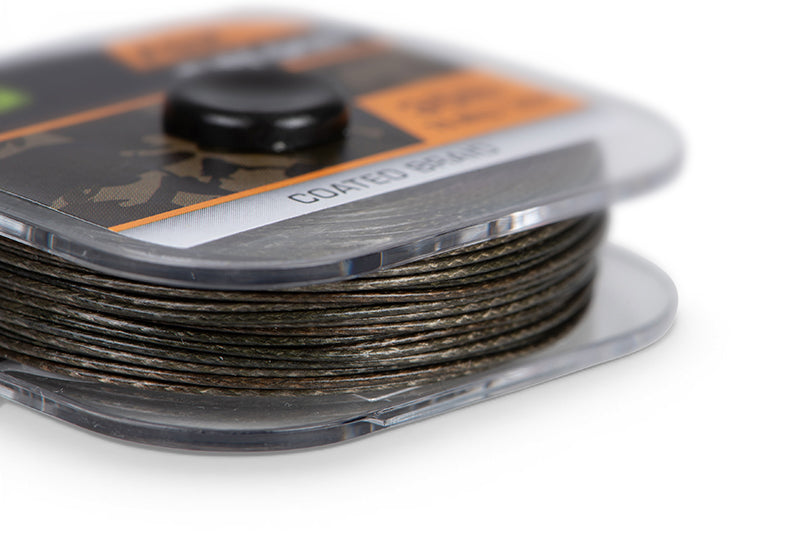 Carica immagine in Galleria Viewer, Fox Edges Tuff-Skin Soft - Hooklink Intrecciato in Kevlar