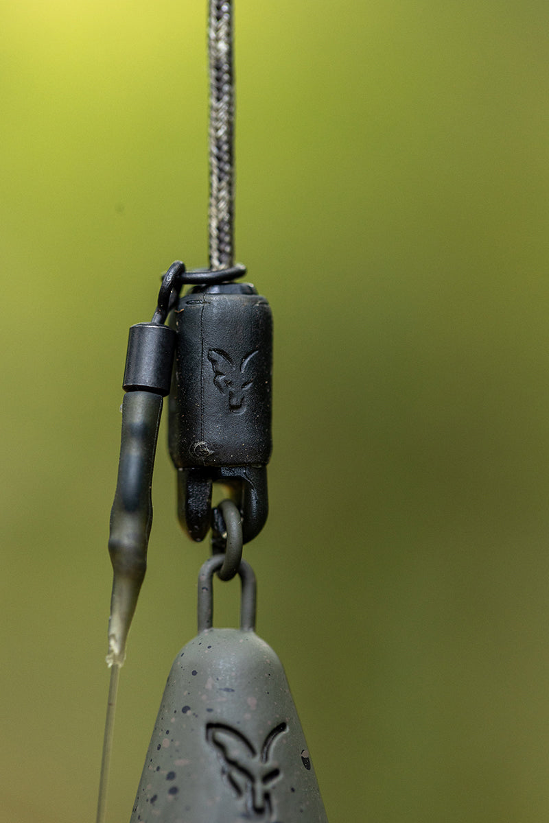 Carica immagine in Galleria Viewer, Fox Edges Heli-Clips - Kit Clip per Montatura ad Elicottero