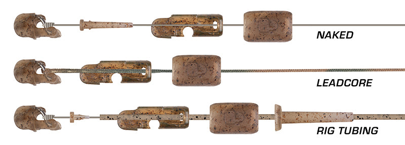 Carica immagine in Galleria Viewer, Fox Edges Heli-Clips - Kit Clip per Montatura ad Elicottero